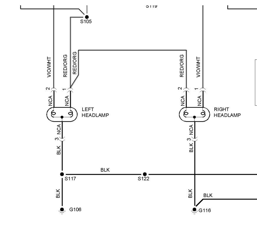 Head Light Socket Wiring Help!!! - Jeep Wrangler Forum